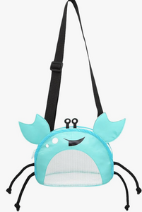 Crab Seashell Bag
