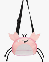 Crab Seashell Bag