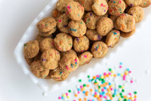 Cookie Bags - Bright Stripe You Deserve... - Small - 24 Bags: Chocolate Chip