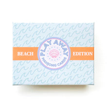 Mahjong - Beach Playing Card Deck Play Away