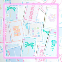 Mahjong - Beach Playing Card Deck Play Away