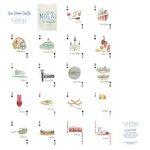 New Orleans Shuffle Deck of Playing Cards