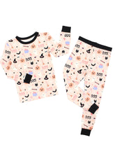 Glow in the Dark Halloween Pajamas Baby & Kids