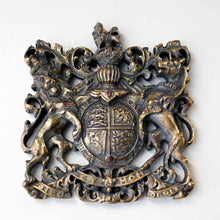 The Royal James Crest Gold
