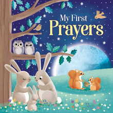 My First Prayers by IglooBooks: Board Book