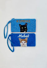 PAWsome Pet Beaded Coin Purse