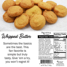 Cookie Jar - Confetti Dot Enjoy - Gallon: Chocolate Chip