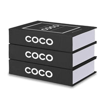 CoCo Stash Book Look Box with Key
