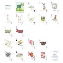 Alabama Ace Deck of Playing Cards
