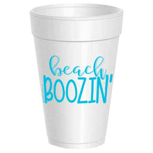 Beach Boozin - 10 pack: Aqua