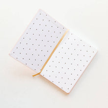 Beautiful Girl Fabric Journal
