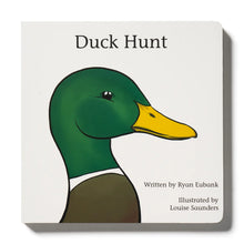 Duck Hunting Childrens Book