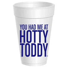 Ole Miss - Hotty Toddy - 10 pack: Red
