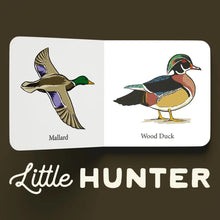 Little Hunter Children's Board Book Set of 6