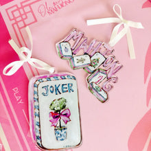 Mahjong Deluxe Christmas Ornament