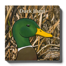 Duck Hunting Childrens Book