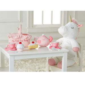 Child's Tea Set Plush Soft Play