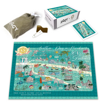 30A Destin Puzzle Limited Edition The Scout Guide 30A & Destin