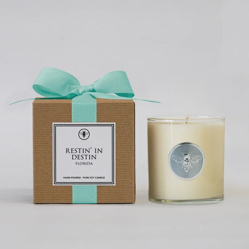 Restin in Destin Candle, 11 oz (Copy)