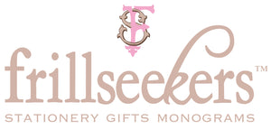Frill Seekers Gifts is the best place to shop in the Destin - 30a area. Unique gifts, invitations, wedding invitations, stationery and coastal gifts are our speciality.  