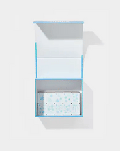 Mini Mahj Snow Ski Edition Theme Mahjong Tiles with FREE Drawstring Bag