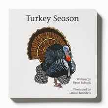 Turkey Season Children's Board Book