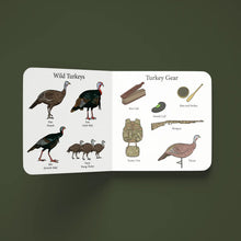 Turkey Season Children's Board Book