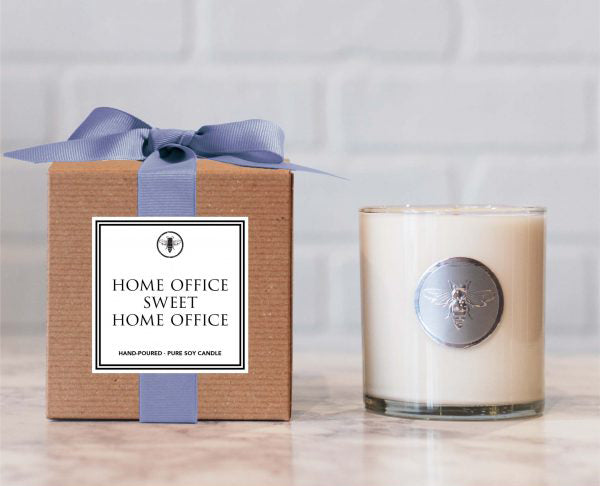 Home Office Sweet Home Office Candle
