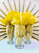 Brennan Collection Pilsner Pub Beer Glasses