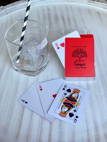 Personalized Playing Cards