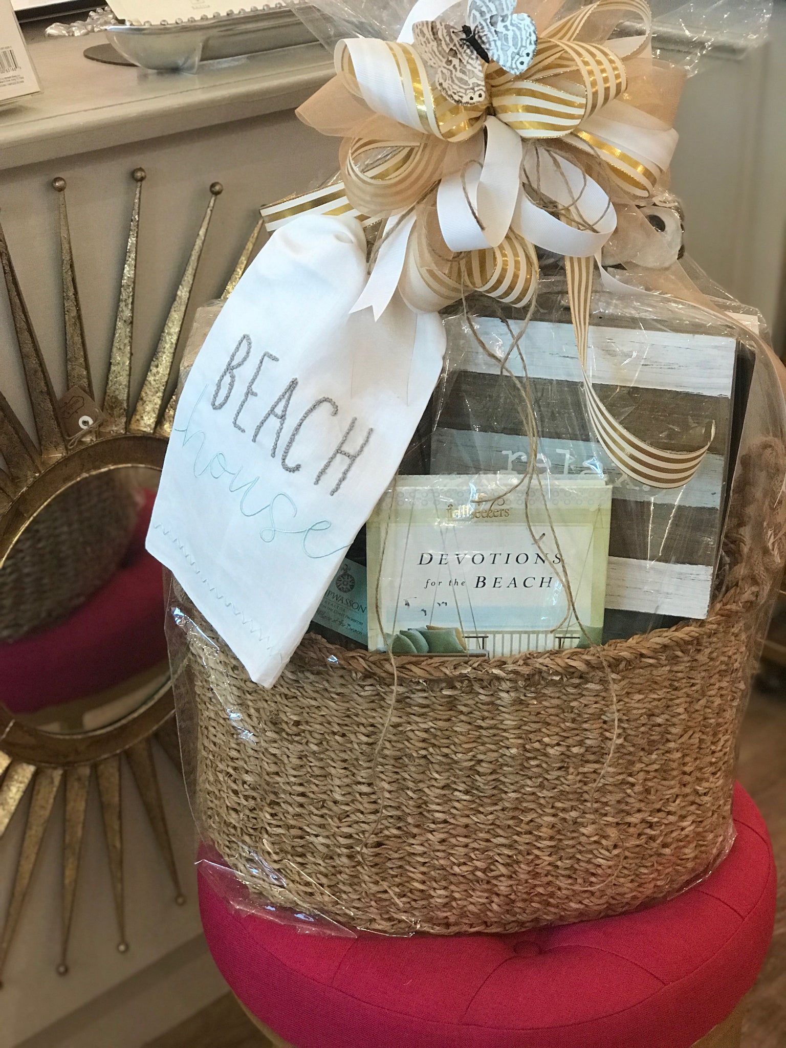 Gift Basket - New Home, Beach House, Realtor Closing Gift – Frill