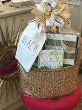 Gift Basket - New Home, Beach House, Realtor Closing Gift