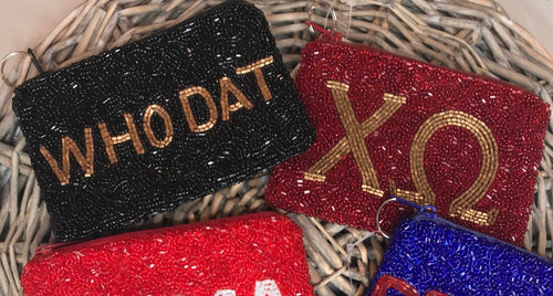 Handbag Christmas Ornament – Frill Seekers Gifts