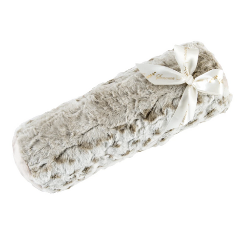 Lavender Spa Heated Bolster Roll