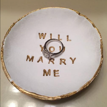 Personalized Wedding Blessing Bowl