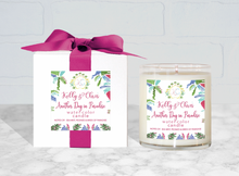 25 Custom Candles / Design Your Own Signature Candles