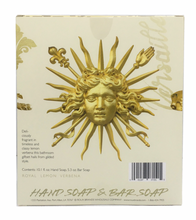Royal Verbena Hand Soap and Bar Soap Gift Set