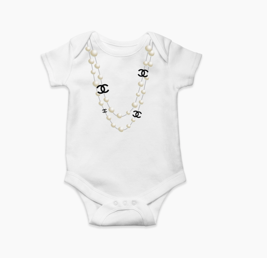 Clover Baby Onesie – Frill Seekers Gifts
