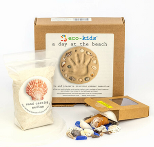 A Day at the Beach Sand Art Kit