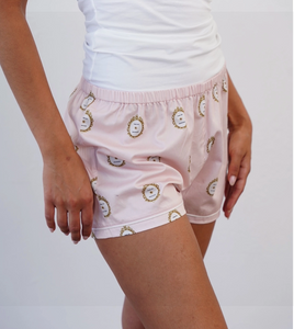 Press for Champagne Boxer Shorts