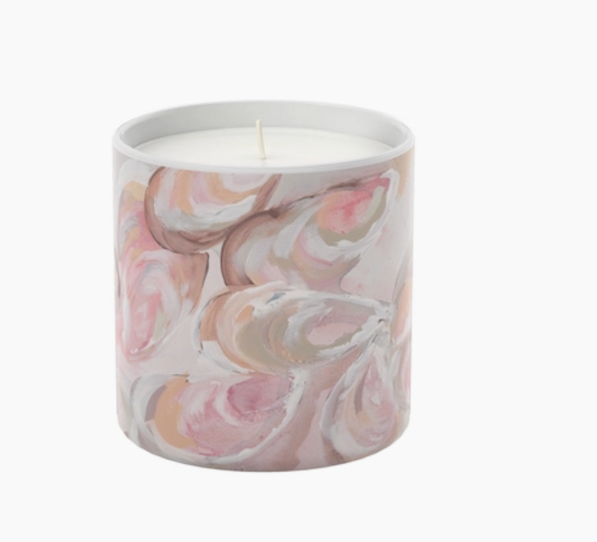 Sunrise Reef Coastal Candle