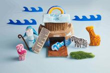 Noah's Ark Soft Plush Soft Play Kids Toy