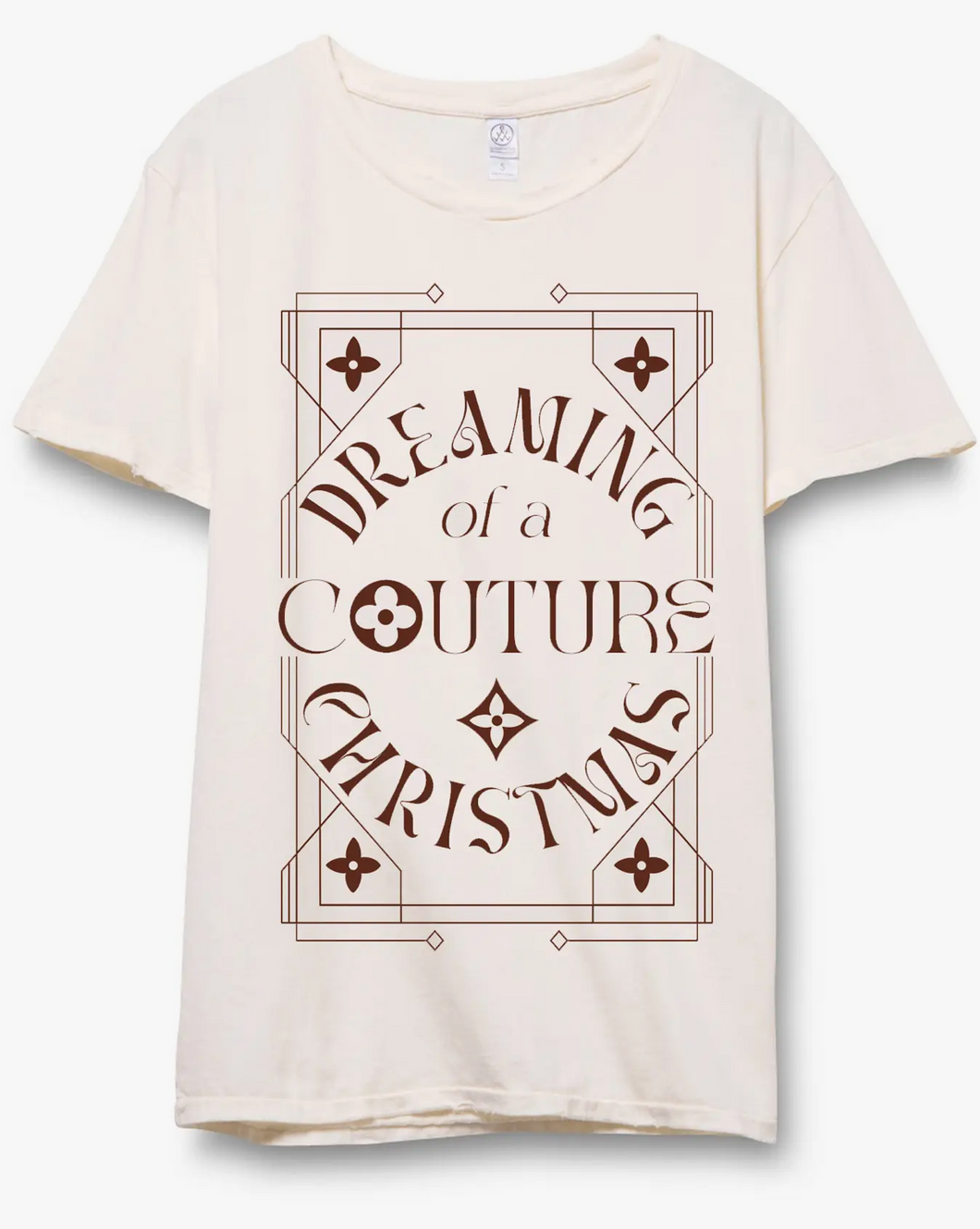 Dreaming of A Couture Christmas T-Shirt