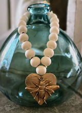 Golden Queen Bee Blessing Beads