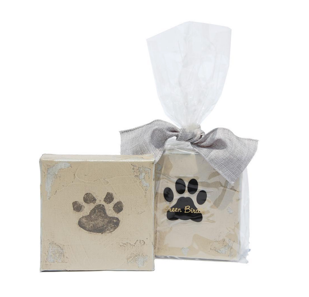 Fur gift paw sales print