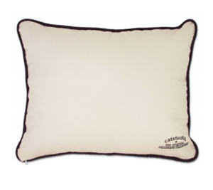 Georgia Hand-Embroidered Pillow