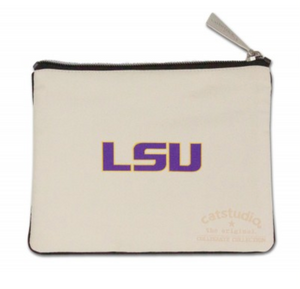 LSU Game Day Pouch