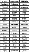Personalized Ribbon - 3/8" (100 Yards per Roll)