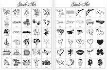 Custom Printed Color Deck of Personalized Playing Cards