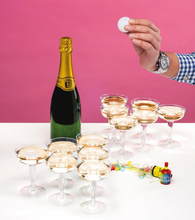 Champagne Pong